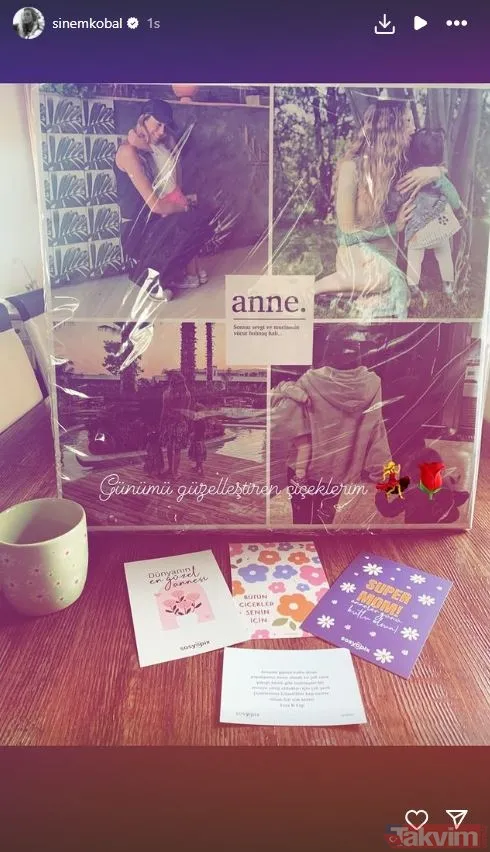 8 yılı devirdiler! Sinem Kobal ile Kenan İmirzalıoğlu evlilik yıldönümlerini dostlarıyla kutladı! Yıldız Tilbe detayı... - 15