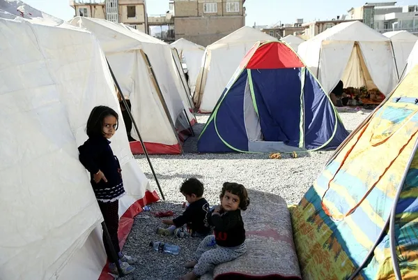 Irak-İran sınırındaki depremin yaralarını Türkiye sarıyor-2