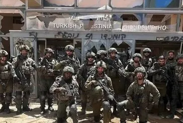 İsrail ordusundan Türkiye’ye alçak rest