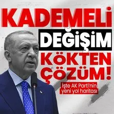 AK Parti’de seçim sonrası yeni yol haritası! Sorunlar temelden çözülecek! Başkan Erdoğan’dan kurmaylarına kademeli değişim mesajı