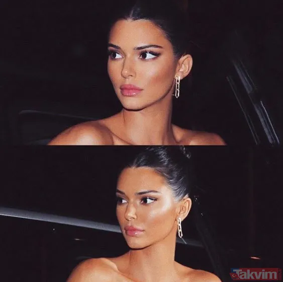 Bella Hadid ve Şeyma Subaşı'nın idolü Hailey Baldwin'in estetik açıklaması olay: Yüzüme asla dokunmadım! - 15