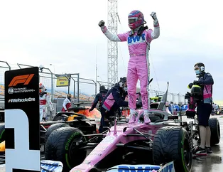 Son dakika haberi... Büyük sürpriz! Formula 1 İstanbul GP'de pole pozisyonu Lance Stroll'un!