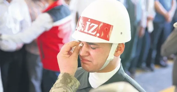 Pençe-Kilit Operasyonu’nda acı haber! EYP’nin patlaması sonucu 4 askerimiz şehit oldu