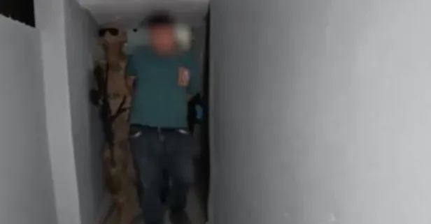 Adana merkezli 5 ilde çete operasyonu: 80 kişi yakalandı