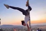 Kapadokya’da Türk bayrağına saygısızlık! Turist hakkında soruşturma