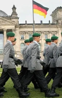 "Alman ordusunda terör hücreleri var"