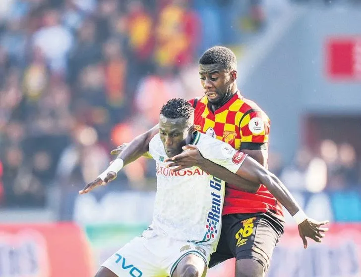 Göztepe Konya’yı uzatmada devirdi