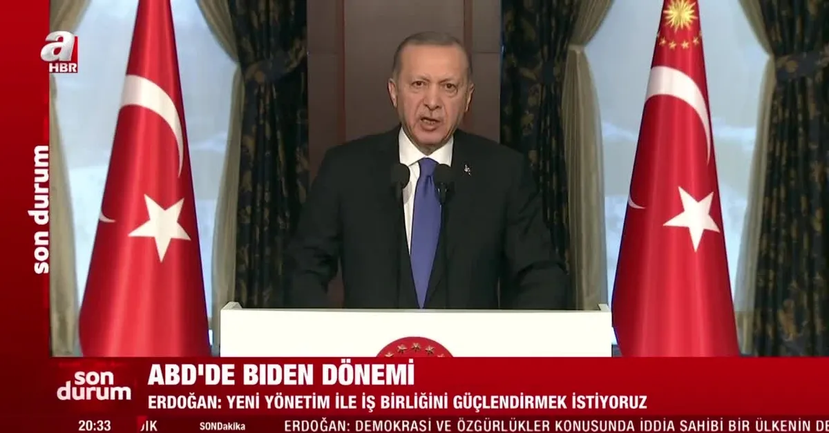 Başkan Erdoğan'dan NATO'ya sert mesajlar: PKK terör örgütü konusunda NATO müttefiklerimizden arzu ettiğimiz desteği ve dayanışmayı göremedik