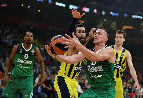 Fenerbahçe Doğuş üst üste 3. kez finalde-3