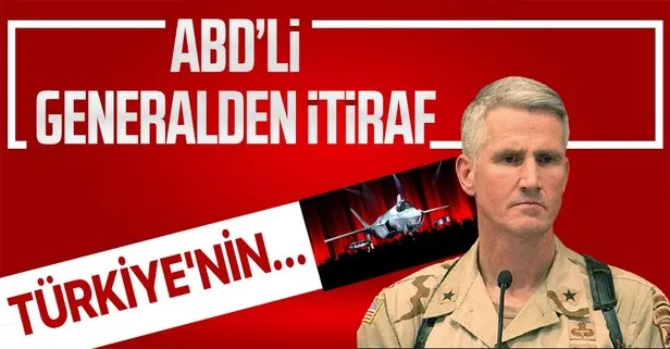Amerikalı emekli Tuğgeneral’den F-35 itirafı