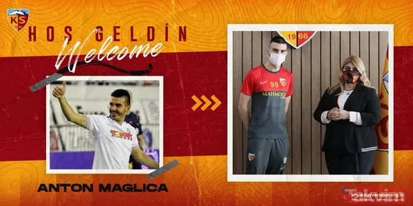 İmzalar atıldı, transferler resmen açıklandı! İşte Süper Lig'de biten transferler: Galatasaray, Fenerbahçe, Beşiktaş... - 27