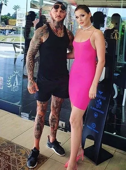 Türk aşkı uğruna Antalya'ya yerleşti: Nathalie Volk, rock sanatçısı Timur Akbulut için her şeyden vazgeçti-4