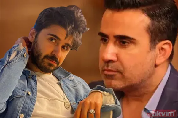 Emrah “Benim 2 tane evladım var” deyip Tayfun'u yok saymıştı! Tayfun Erdoğan o sözlere yanıt gecikmedi "Gerçekten..." - 2