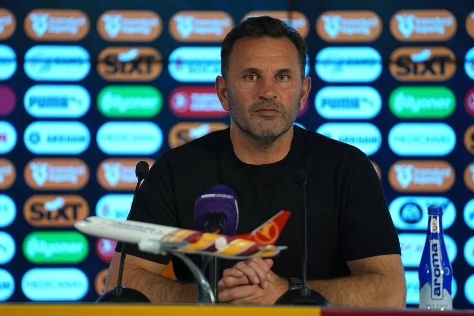 Okan Buruk'tan flaş yorum! "Victor Osimhen Erling Haaland'dan iyi" - 4