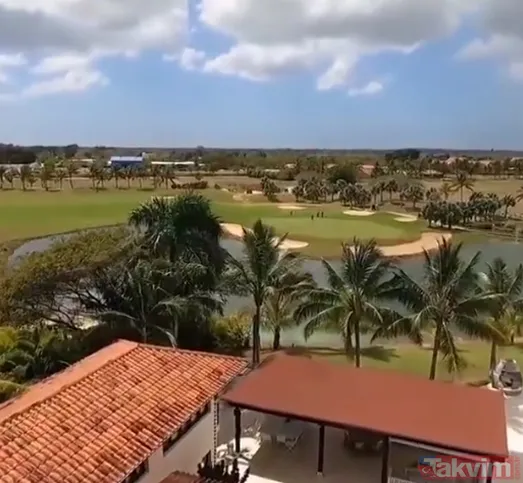 Cenk Tosun paraya kıydı iç dekorasyonun maliyeti de evin fiyatı kadar! Eşi ne isterse onu yaptırıyor işte 'Tosun Paşa'nın sarayı... - 12