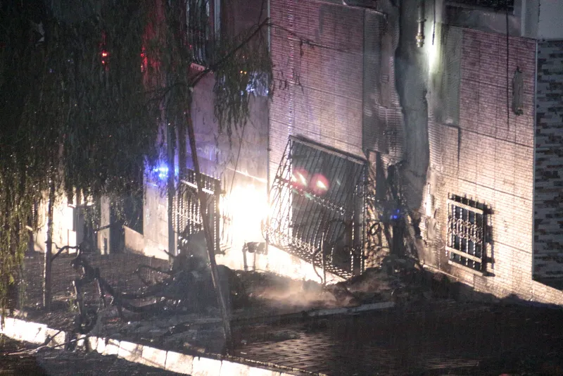 İstanbul Bağcılar'da korkutan olay - 6