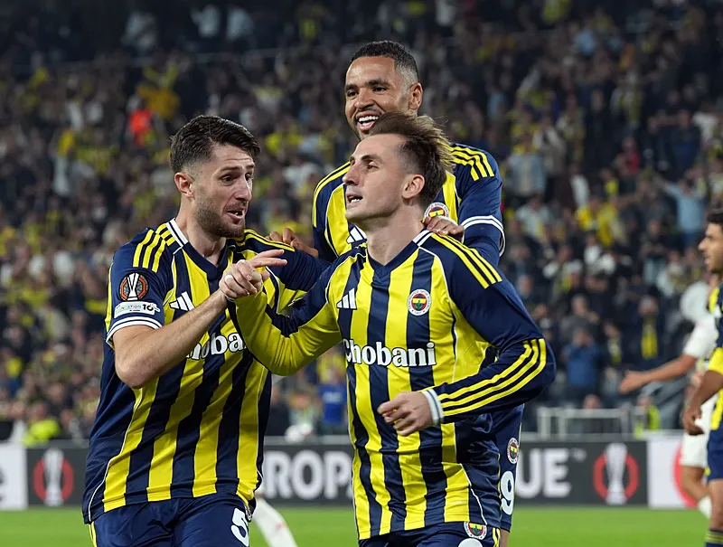 Spor yazarları Fenerbahçe - Nice maçını değerlendirdi! "Garip bir ikilem" - 16