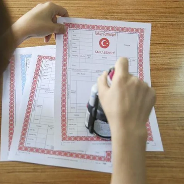 Eski kimlikle tapu işlemi yapılmayacak