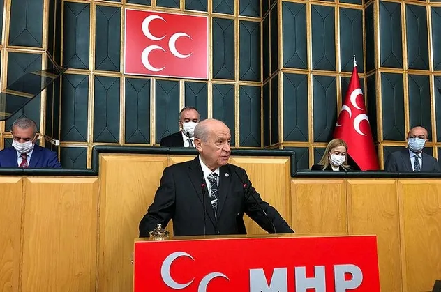 MHP Genel Başkanı Devlet Bahçeli'den partisinin grup toplantısında Türk-İslam dünyasına önemli uyarılar