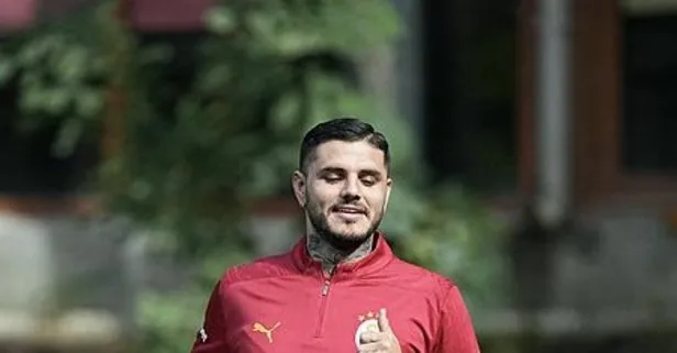 Icardi geri döndü