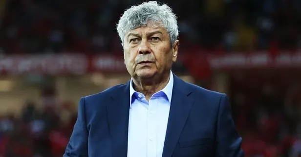 Son dakika: Lucescu'dan flaş Beşiktaş açıklaması!