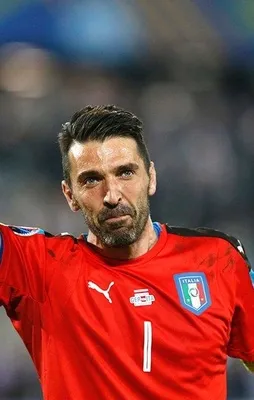 Gianluigi Buffon'dan Juventus'a veda