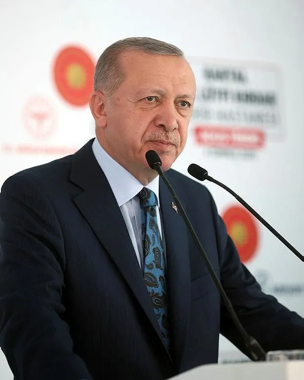 Son dakika: Başkan Erdoğan'dan Kartal Devlet Hastanesi Açılış Töreni'nde önemli açıklamalar-5