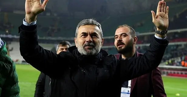Aykut Kocaman Fenerbahçe'den o ismi istiyor
