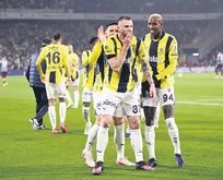 2025’in yıldızı Fenerbahçe: Bu yıl gösterdiği performansla Avrupa’nın devleriyle yarışıyor