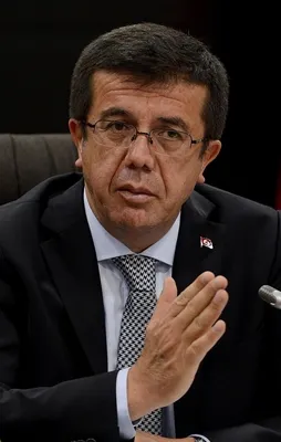 Bakan Zeybekçi'den doğalgaz müjdesi