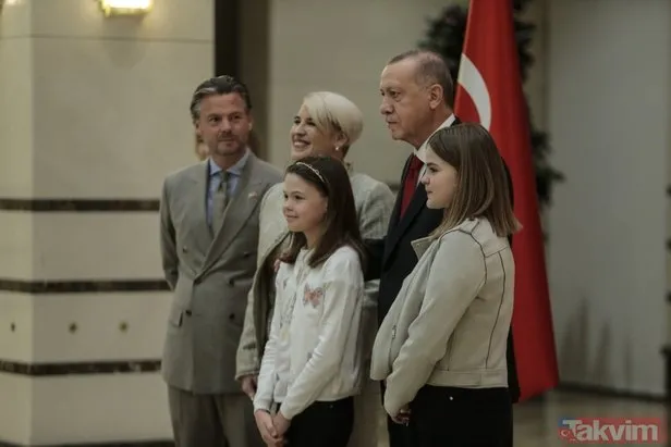 Başkan Erdoğan’dan üst üste önemli kabuller