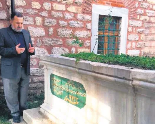 Karıncayı bile incitmeyen alim