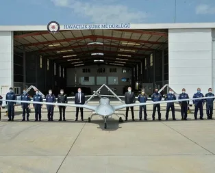 Emniyet yeni İHA’larına kavuştu