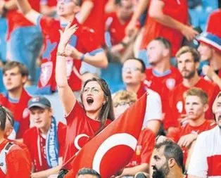 Almanya’yı fethettik!