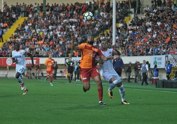 Galatasaray zorlu virajdan 3 puanla çıktı!-3