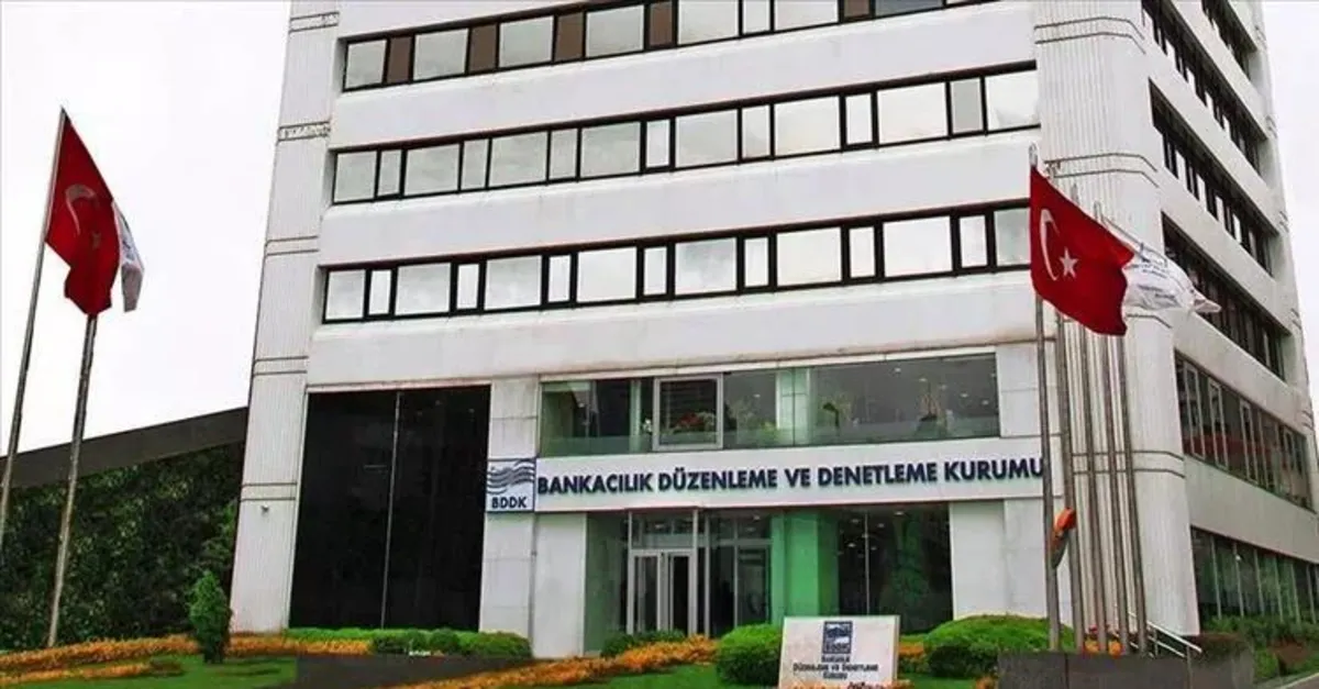 Hazine ve Maliye Bakanlığı, BDDK’nin depremler nedeniyle attığı adımları paylaştı