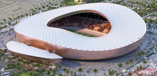 2030 ve 2034 Dünya Kupası'nın oynanacağı statlar belli oldu! - 23