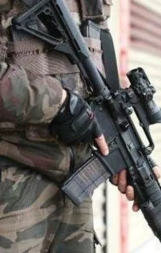 Hatay'da DEAŞ operasyonu