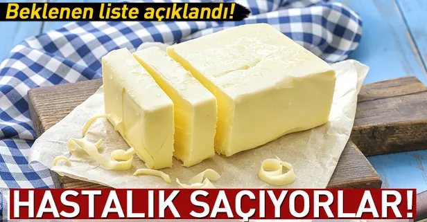 En sağlıksız besinler açıklandı! Sağlığa en zararlı besinler neler?