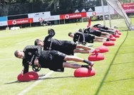 Beşiktaşta coronavirüs kabusu! Başkan Çebinin de testi pozitif çıktı, toplam vaka 10 oldu