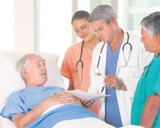 Sağlık çalışanına erken emeklilik
