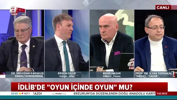 İdlib’de oyun içinde oyun! ABD'nin bölgedeki gerçek planı ne?