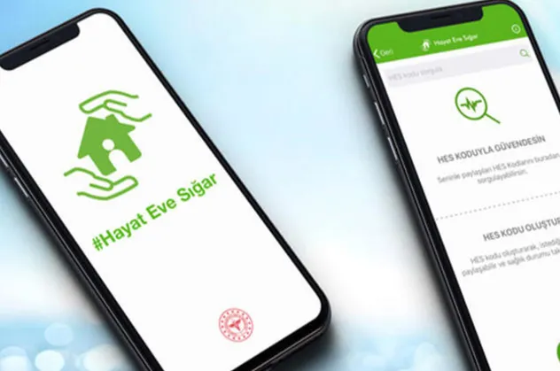 HES kodu alma! Hayat Eve Sığar (HES kodu) SMS, e-devlet nasıl alınır?