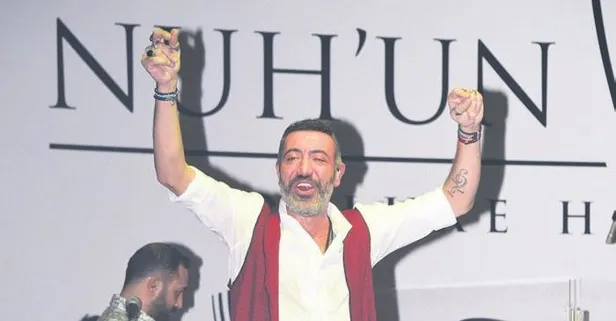 Hakan Altun yeni yılı erken karşıladı!