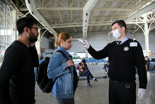 Türkiye'nin Kovid-19 mücadelesinde son 24 saatte yaşananlar: Şehirler arası seyahatler artık izine bağlı!-3