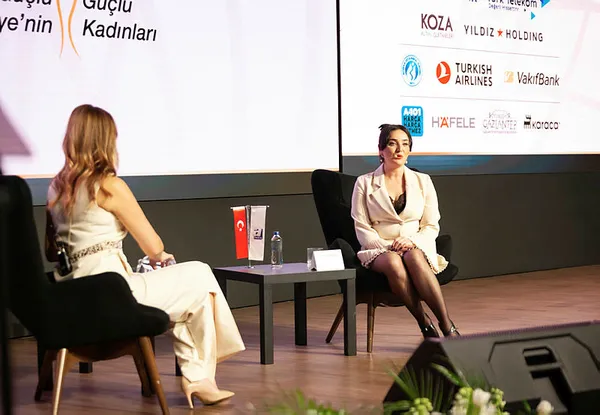 Turkuvaz Medya Merkezi'nde 'Güçlü Türkiye'nin Güçlü Kadınları Zirvesi'-4
