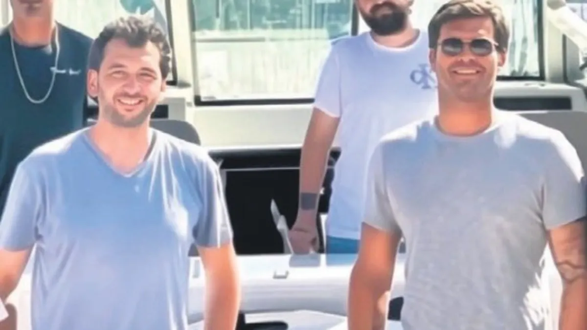 Kıvanç Tatlıtuğ’un 17:09’daki son araması: Halit Yukay’dan cevap gelmedi!