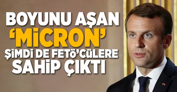 Fransızlar FETÖ'cülere de kucak açıyor