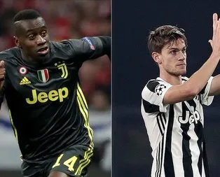 Juventus’ta Matuidi ve Rugani koronavirüsü yendi