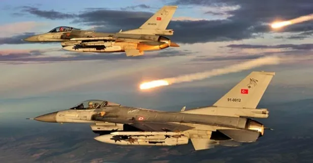 TSK duyurdu! Kuzey Irak'ta PKK'ya ağır darbe